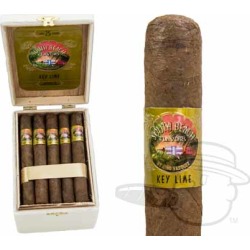 South Beach Flavors Key Lime - by Nino Vasquez - 5 x 42-Box of 25