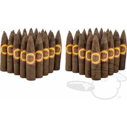 Oba Oba Torpedo 4 Natural - Made by Perdomo