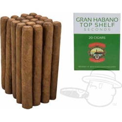 Gran Habano Top Shelf Seconds 50x6 - 6 x 50-Bundle - 20 Total Cigars