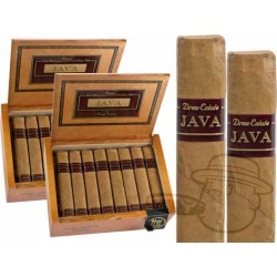 Java "The 58" Latte - by Drew Estate 2 Box Deal