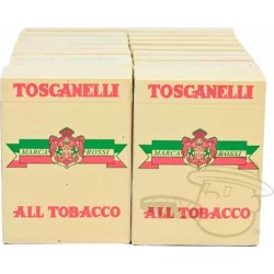 Petri Toscanelli - 3 3/4 x 34-Small Packs: 100 Cigarillos