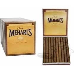 Mehari'S Java - 4 x 23-Small Packs: 200 Cigarillos