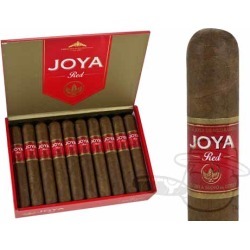JOYA Red Canonazo by Joya de Nicaragua - 5 1/2 x 54-Box of 20