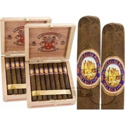 buy  Hamilton House Corona 2 Box Deal - 6 x 44-2-Fer - 50 Cigars cheap online