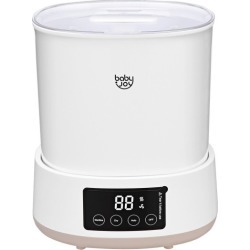 Baby Bottle Electric Steam Sterilizer with LED Display