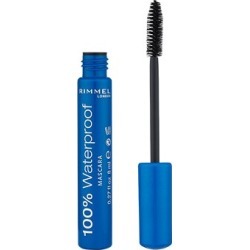 Rimmel 100% Waterproof Mascara 8ml