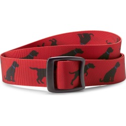 Black Lab Webbing Belt found on Bargain Bro from Orvis for USD $14.44