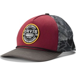 Worldwide Camo Mesh Trucker Hat found on Bargain Bro from Orvis for USD $26.60
