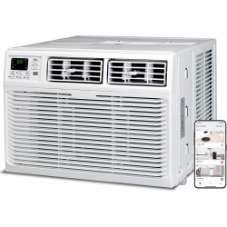 15000 Btu Smart Window Air Conditioner -