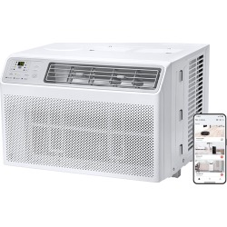 10000 Btu Smart Window Air Conditioner -