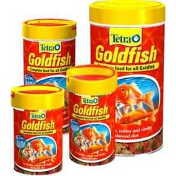 Tetra Goldfish Fish Food (May Vary) (7 Oz)