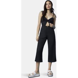 Hepburn Jumpsuit Black - M - Also in: L, XS, S found on Bargain Bro Philippines from Verishop Inc for $239.00