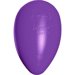 Jolly Pets Jolly Egg Jolly Ball (Purple) (8 Inches)