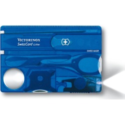 Swiss Card Lite (Blue)