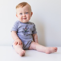Blue Bottle Coffee Pride Onesie