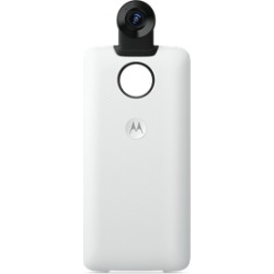 Moto 360 Camera Branco