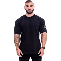 CAMISETA PLATINUM BLACK STRONG