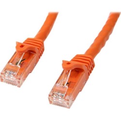 StarTech.com N6PATC3MOR 9.84 ft. Cat 6 Cable