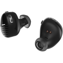 Optoma Nuforce BE Free8 Wireless Earphones Working with Siri and Google Assistant - Black - BEFREE8-BLACK