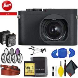 Leica Q-P Digital Camera Advanced Accessory Kit