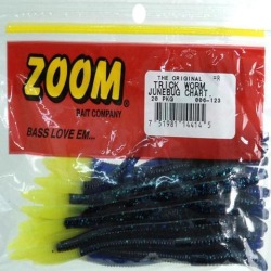 Zoom Trick Worm-Junebug Chart - 006-123