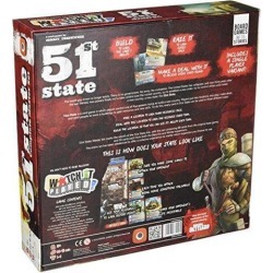 51st State Master Set Board Game