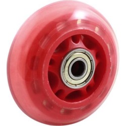 8mm Inline Dia 608ZZ Bearing Replacement Roller Skate Wheel