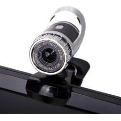 USB 2.0 1080P HD WebCam Web Camera Video with Mic 360°for MSN Skype Desktops