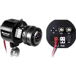 Marshall Electronics CV343-CS 1/3' 2.5MP FHD 3G-SDI/Composite Progressive Camera