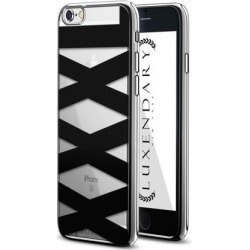 LUXENDARY BIG BOLD XXXL SIGN DESIGN CHROME SERIES CASE FOR IPHONE 6/6S PLUS