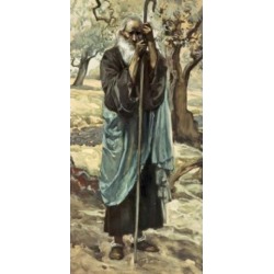 Posterazzi SAL999365 Obadiah James Tissot 1836-1902 French Jewish Museum New York USA Poster Print - 18 x 24 in.
