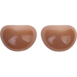 Bra Pads Push Up Bra inserts Pads Silicone Sponge Natural Color Breast Pads