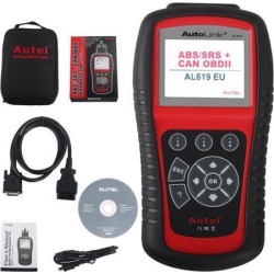 Autel AL619 OBDII/CAN Scan Tool