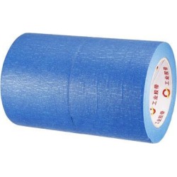 Masking Tape Painter's Tapes, 3.54 Inch X 164 Feet Blue 2 Roll