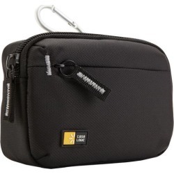Case Logic TBC-403-BLACK Black Medium Camera Case