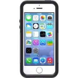 OtterBox COMMUTER SERIES Case for iPhone 5/5s/SE - Retail Packaging - BLACK