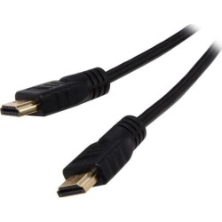 AddOn HDMIHSMM6 6 ft. Black High Speed Cable Male to Male