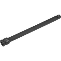 Impact Extension Bar 1/2-Inch Drive 10-Inch Length High Carbon Steel