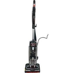 Shark DuoClean Powered Lift-Away Speed Upright Vacuum NV801 (Espresso) LED headlights Anti Allergen HEPA (Renewed)
