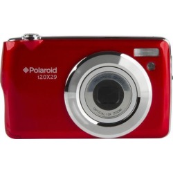 Polaroid i20X29 20MP 10x Optical Zoom Digital Camera (Red)