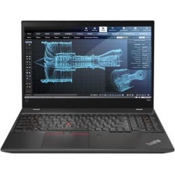 Lenovo ThinkPad P52s Mobile Workstation Ultrabook Laptop (Intel 8th Gen i7-8550U 4-core, 16GB RAM, 500GB HDD, 15.6' FHD 1920x1080 IPS, NVIDIA.