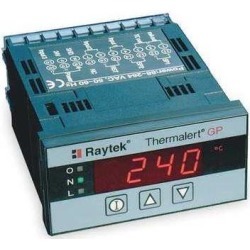 Temperature or Process Digital Panel Meter, Raytek, RAYGPCM