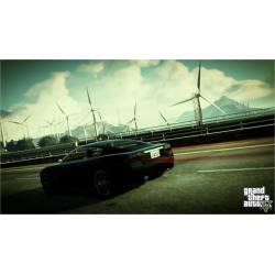 Grand Theft Auto 5 special edition Xbox 360 Game