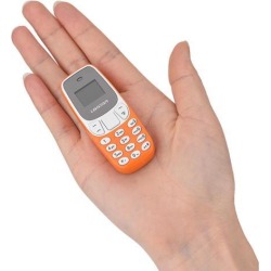 Mini Small GSM Dual SIM Card Mobile Phone Bluetooth Cellphone Mini Mobile Phone Mini Mobile Phone
