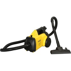 EUREKA 3670G Boss Mighty Mite Lightweight Canister Vacuums Yellow