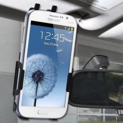 Amzer Anywhere Magnetic Vehicle Mount For Samsung GALAXY Grand Duos GT-I9082, Samsung GALAXY Grand GT-I9080