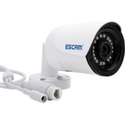 Escam Plane QE07 POE 720P Waterproof Camera Wireless IR-Cut Night Vision IP P2P Security Camera