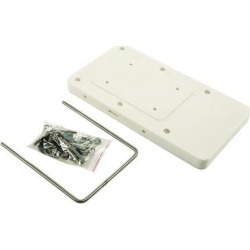Motorguide 8M0092063 Quick Release Bracket - White