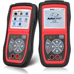 AUTEL AutoLink AL439 OBD II/EOBD Scanner OBD2 & Electrical Test Tool