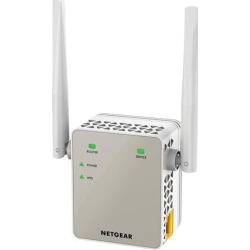 NETGEAR EX6120-100UKS AC1200 WiFi Range Extender